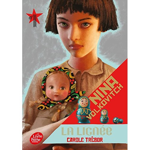 Emprunter Nina Volkovitch Tome 1 : La lignée livre