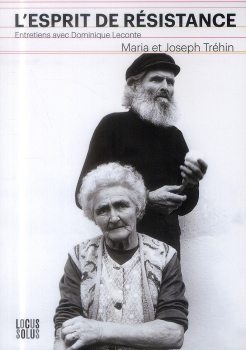 Emprunter Esprit de résistance livre