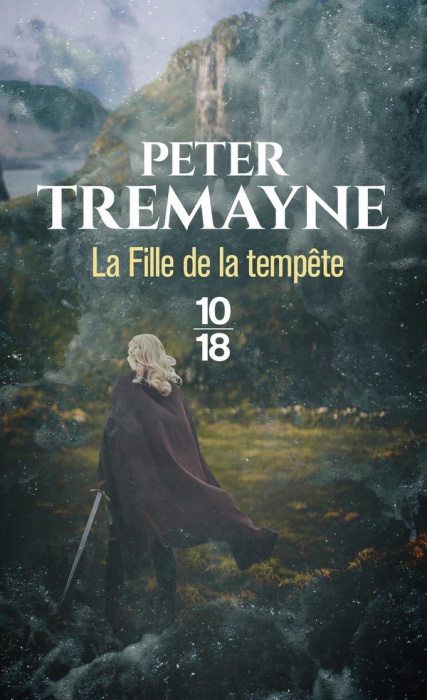 Emprunter La fille de la tempête livre