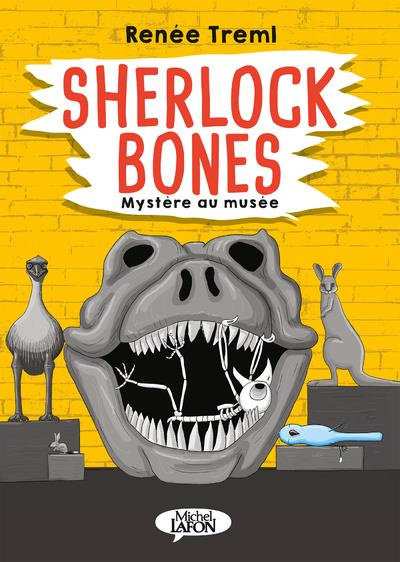 Emprunter Sherlock Bone : Mystère au musée livre