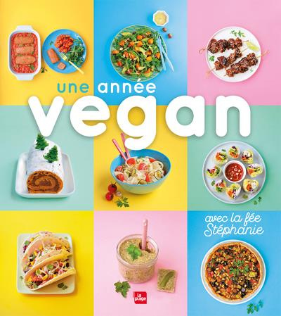Emprunter Une année vegan livre