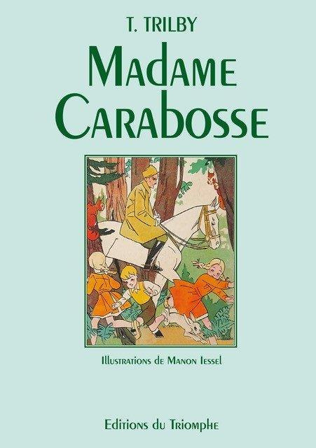 Emprunter Madame Carabosse livre