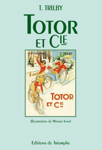 Emprunter Totor et Cie livre