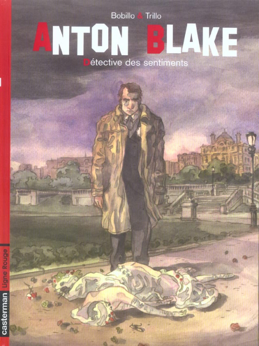 Emprunter Anton Blake Tome 1 : Détective des sentiments livre