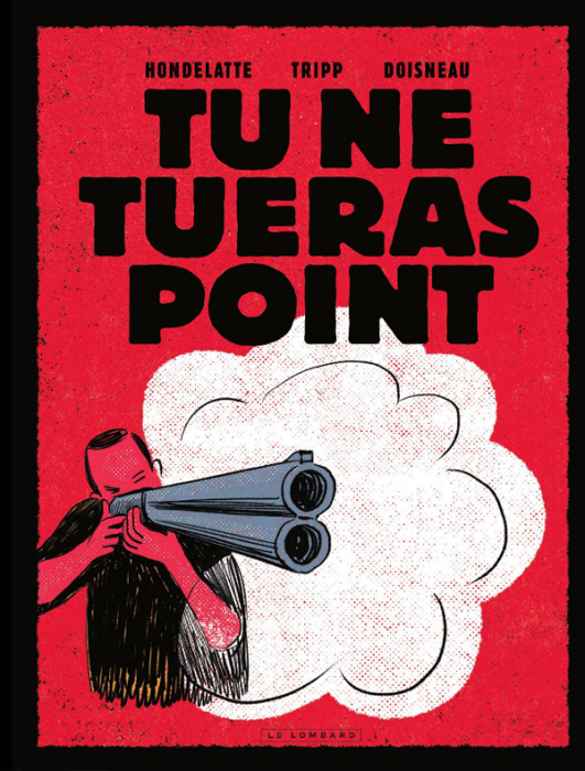 Emprunter Tu ne tueras point livre