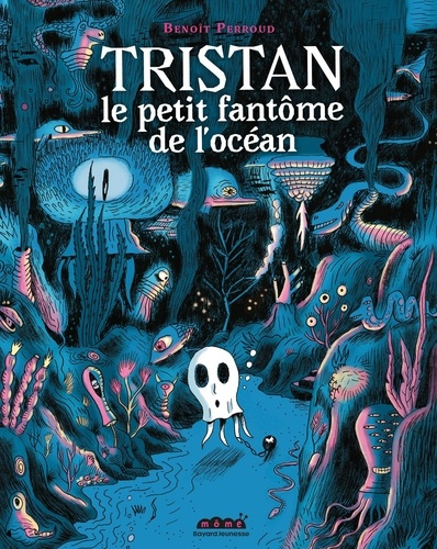 Emprunter Tristan le petit fantôme de l'océan livre