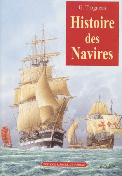 Emprunter Histoire des navires livre