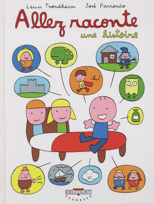 Emprunter Allez raconte Tome 1 : Une histoire livre