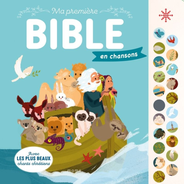 Emprunter Ma première Bible en chansons livre