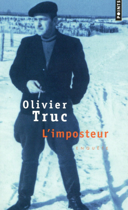 Emprunter L'imposteur livre