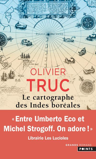 Emprunter Le cartographe des Indes boréales livre