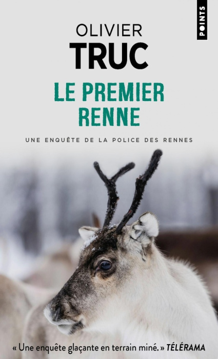 Emprunter Le Premier renne livre