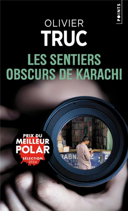 Emprunter Les Sentiers obscurs de Karachi livre