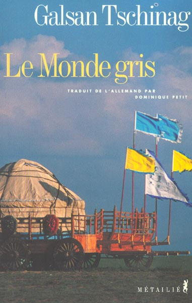Emprunter Le monde gris livre