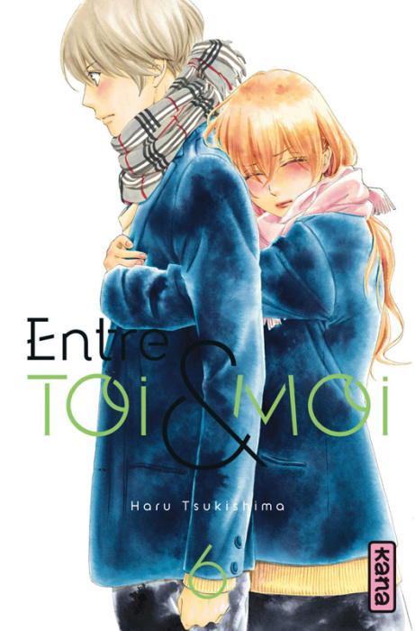 Emprunter Entre toi et moi Tome 6 : Avec un extrait d'Au-delà de l'apparence, Tome 1 livre