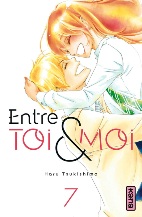 Emprunter Entre toi et moi Tome 7 livre