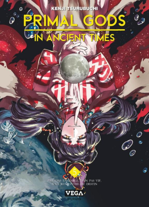 Emprunter Primal Gods in Ancient Times Tome 5 livre