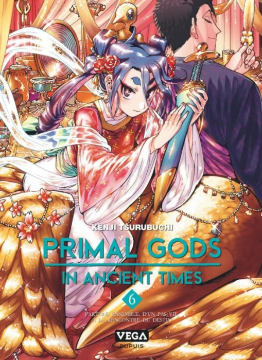 Emprunter Primal Gods in Ancient Times Tome 6 livre