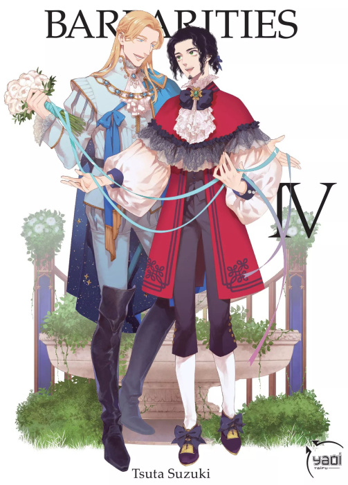 Emprunter Barbarities Tome 4 livre