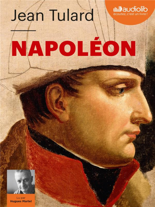 Emprunter Napoléon ou le mythe du sauveur. 2 CD audio MP3 livre
