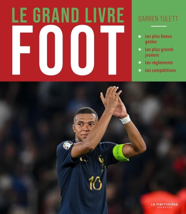 Emprunter Le grand livre foot livre