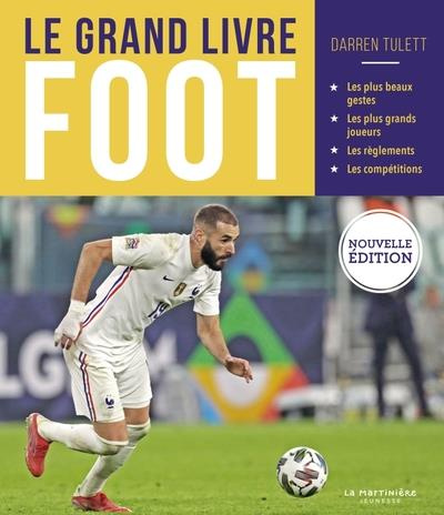 Emprunter Le Grand Livre Foot livre
