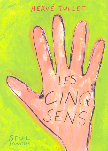 Emprunter Les cinq sens livre