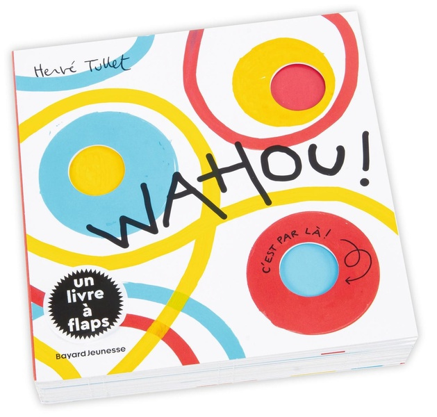 Emprunter Wahou ! livre