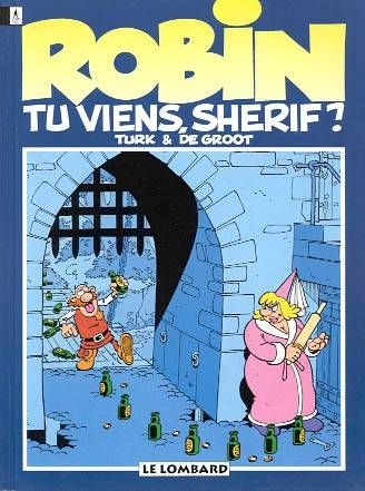 Emprunter Robin Dubois Tome 17 : Tu viens, shérif ? livre