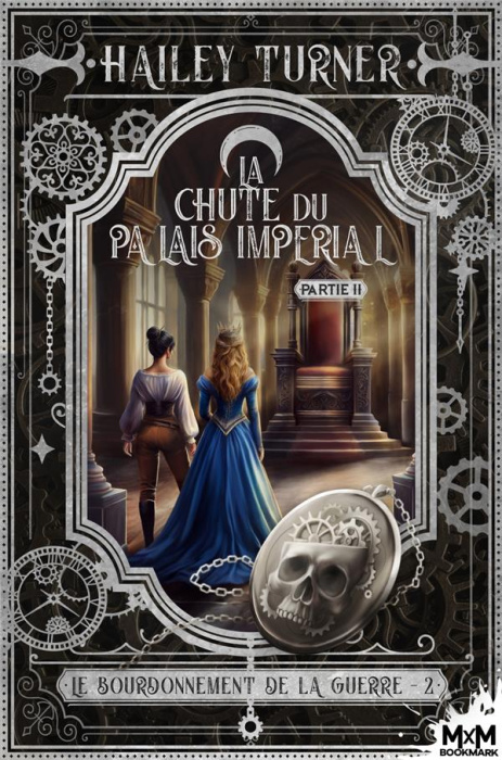 Emprunter Le bourdonnement de la guerre Tome 2 : La chute du palais Impérial. Partie 2 livre