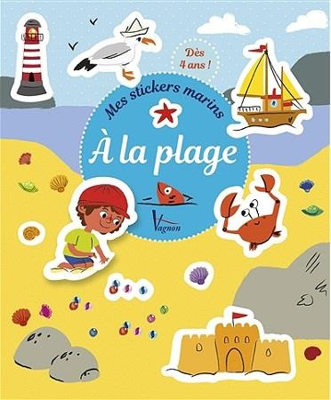 Emprunter A la plage livre