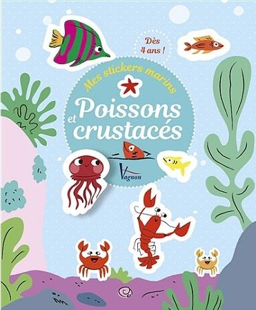 Emprunter Poissons et crustacés livre