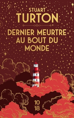 Emprunter Dernier meurtre au bout du monde livre