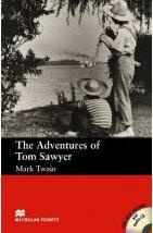 Emprunter THE ADVENTURES OF TOM SAWYER WITH AUDIO CD. LEVEL 2 livre
