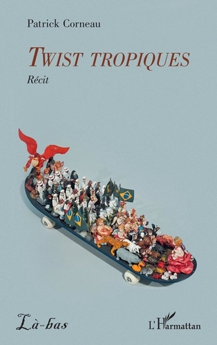 Emprunter Twist tropiques livre