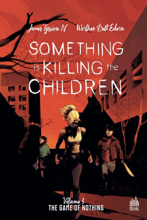 Emprunter Something is Killing the Children Tome 3 : The Game of Nothing livre
