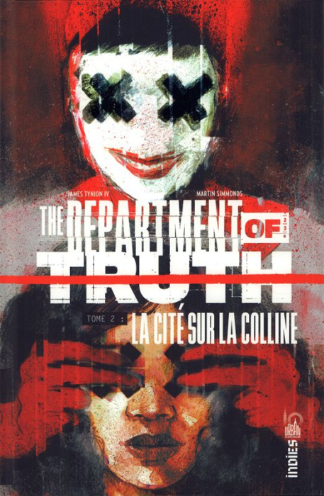 Emprunter The Department of Truth Tome 2 La cité sur la colline livre
