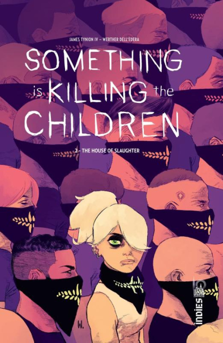 Emprunter Something is killing the children Tome 2 : The House of Slaughter livre