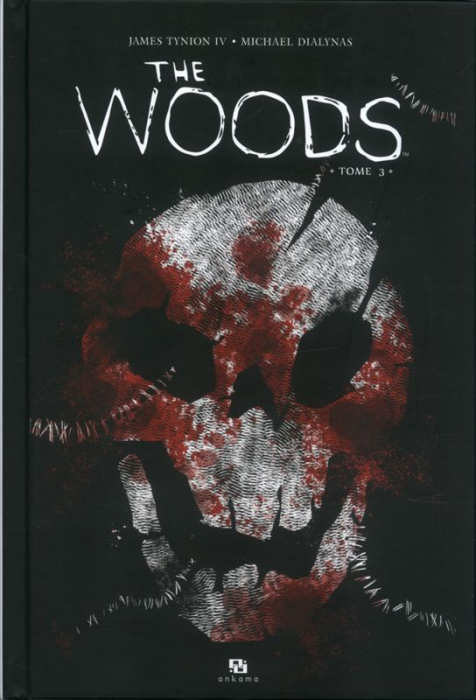 Emprunter The Woods Tome 3 livre