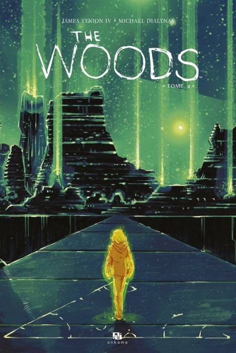 Emprunter The Woods Tome 4 livre