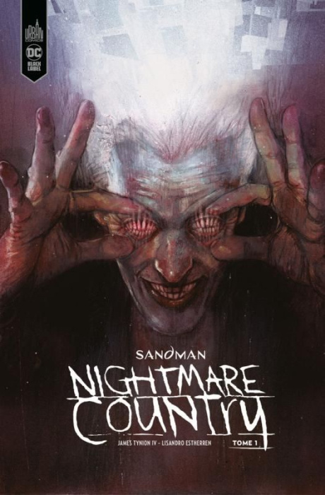 Emprunter Sandman - Nightmare Country Tome 1 livre