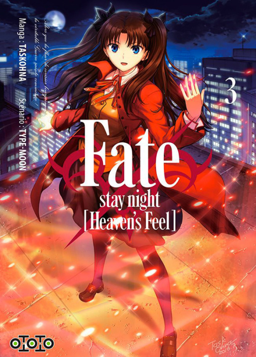 Emprunter Fate/stay night (Heaven's Feel) Tome 3 livre