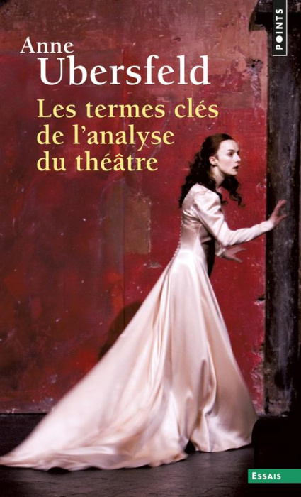 Emprunter Les termes clés de l'analyse du théâtre livre