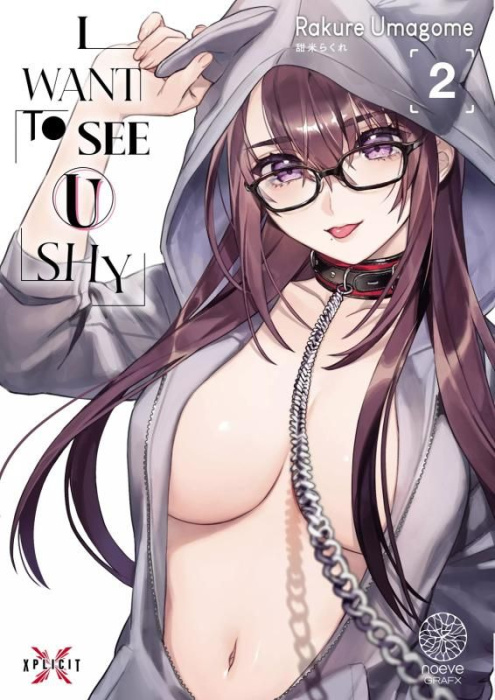 Emprunter I want to see U shy Tome 2 livre