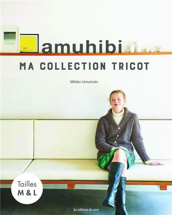 Emprunter Amuhibi. Ma collection tricot livre