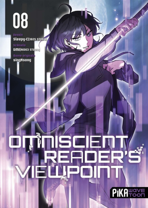 Emprunter Omniscient Reader's Viewpoint Tome 8 livre