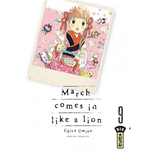 Emprunter March comes in like a lion Tome 9 livre