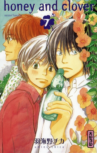 Emprunter Honey and clover Tome 7 livre