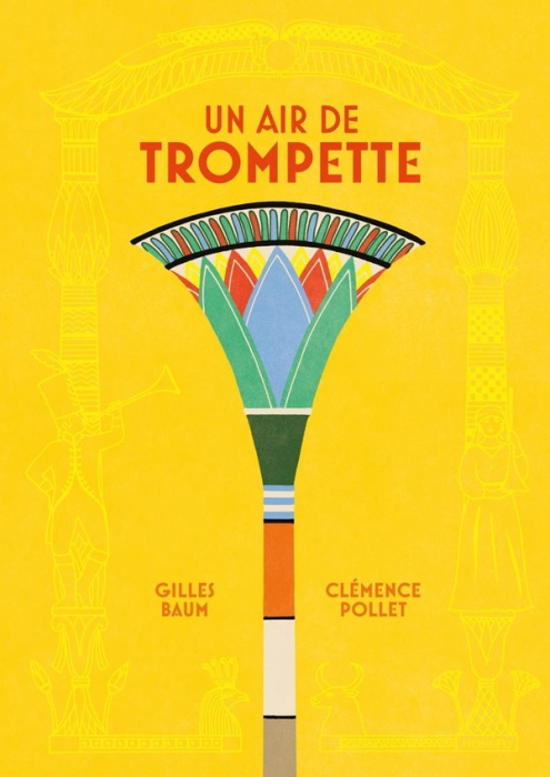 Emprunter Un air de trompette livre