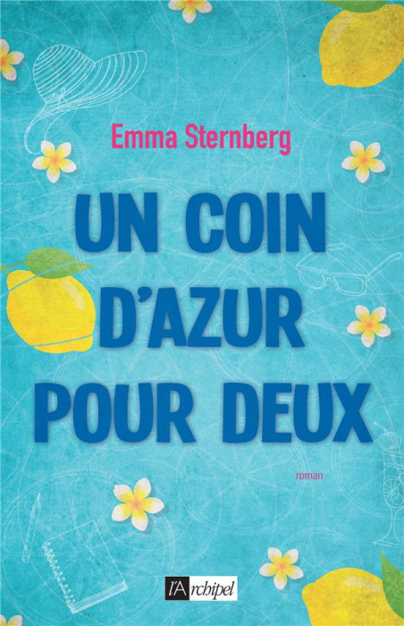 Emprunter Un coin d'azur pour deux livre